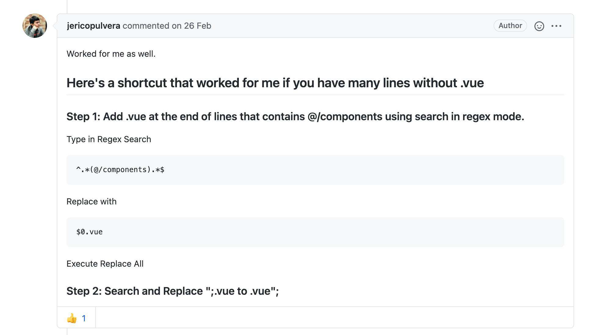Vue 2 系统如何快速迁移 Vite 作为开发工具